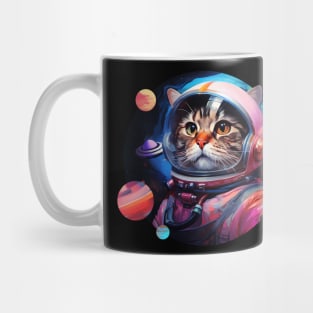 Catstronaut Mug